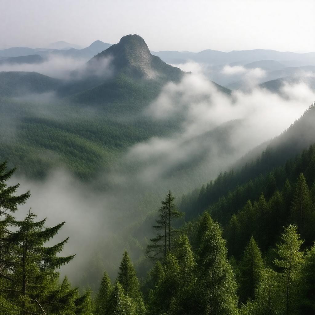 Great Smoky Mountains